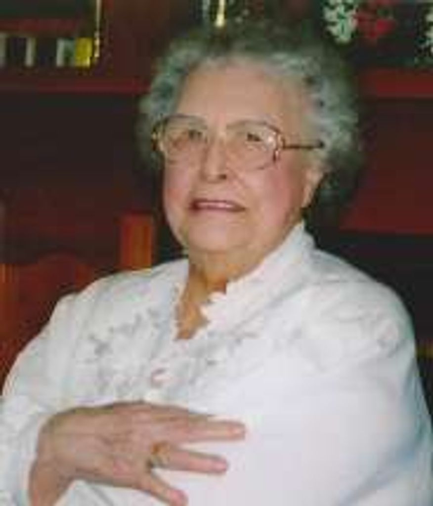 Lois Juanita Mahaffey