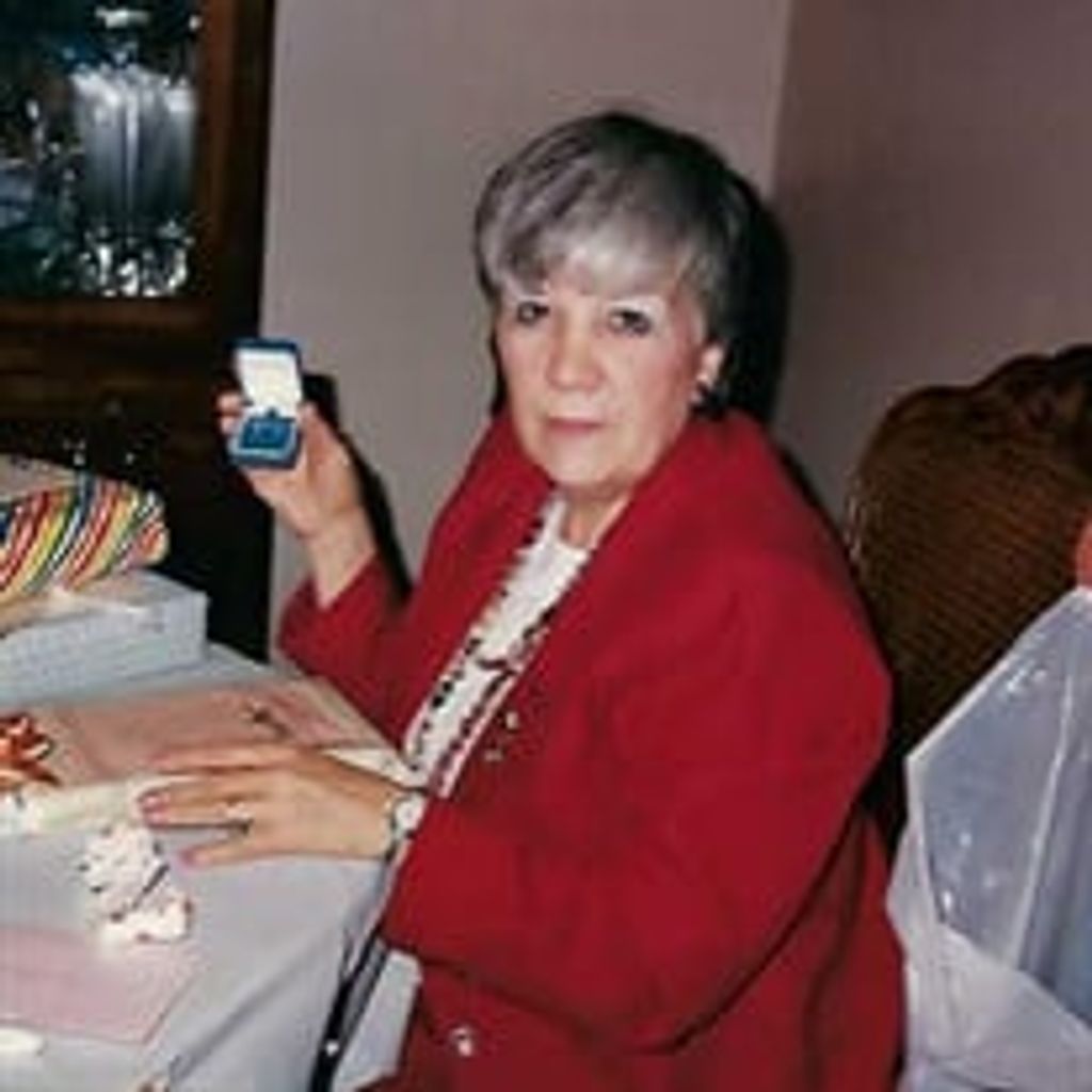 Anna May Mann
