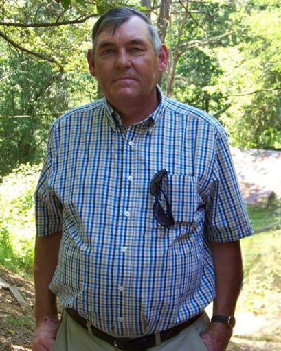 James Russell Jones's obituary image