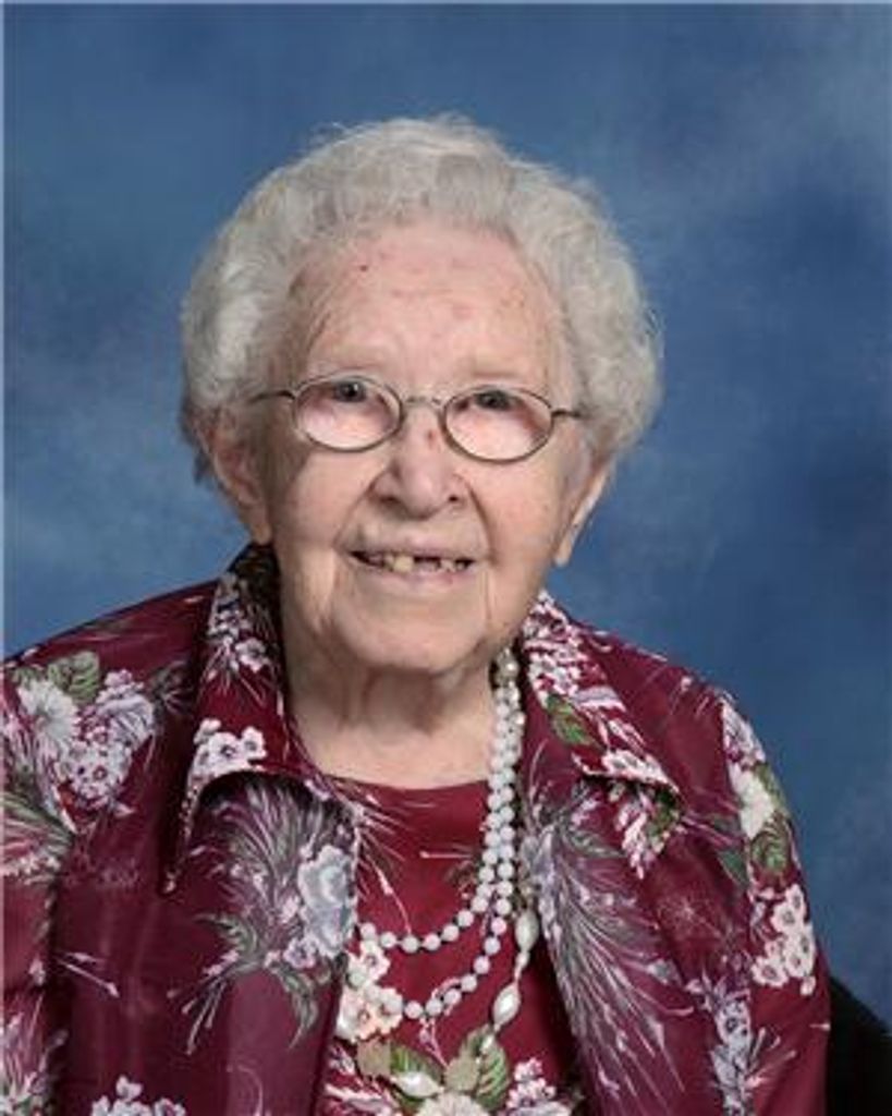 O'Tillia "Tillie" Agnes Knodel