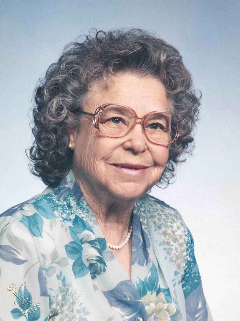 Frances 'Shorty' Colleen Butler