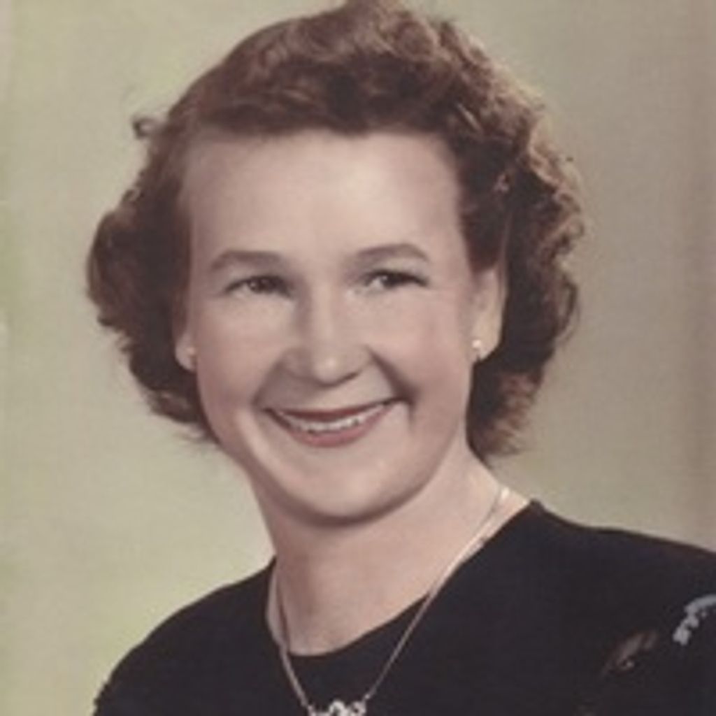 Bessie Matilda Korous Bridge