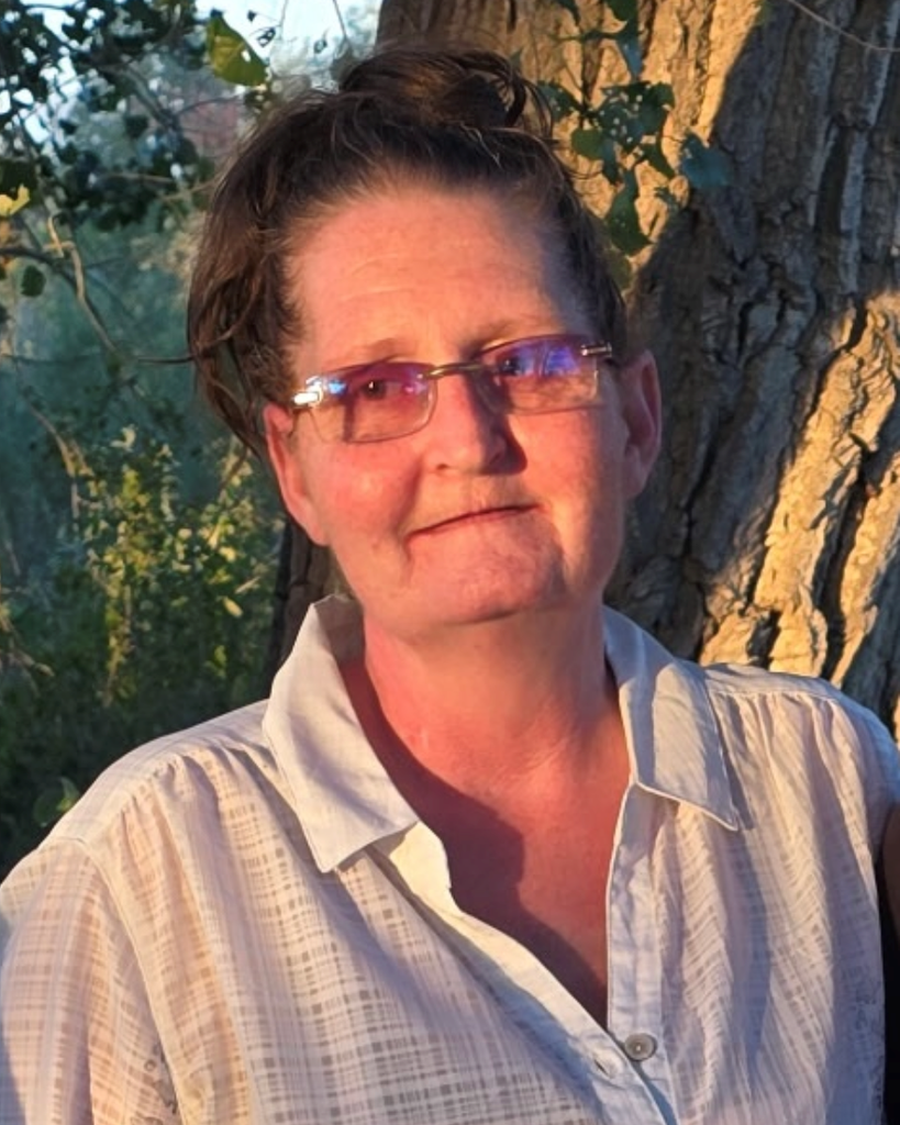 Michelle Raye Campbell