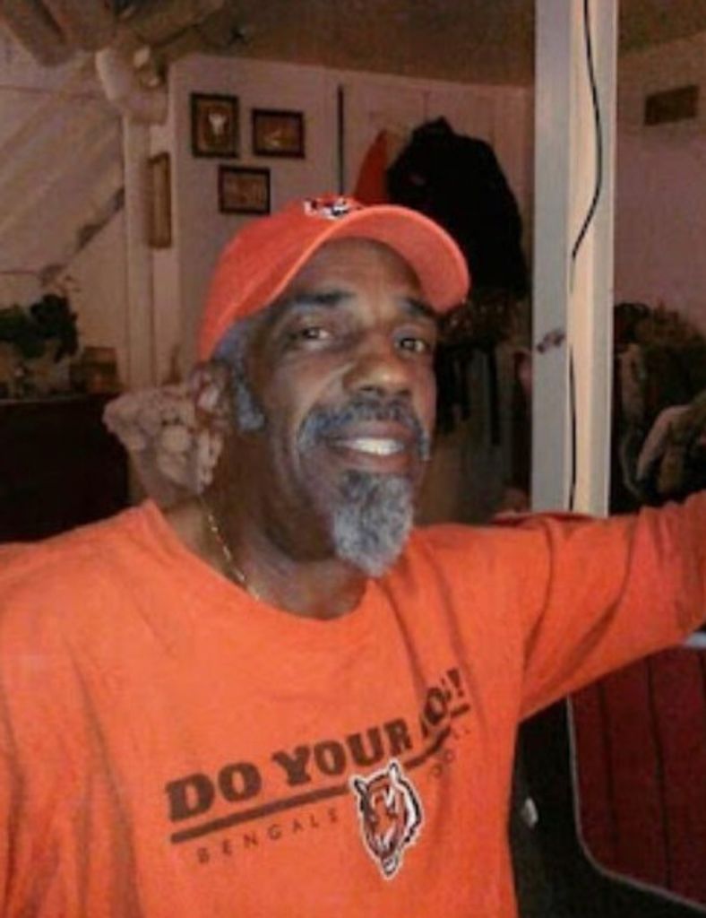 Gregory L. "Superman" Hubbard