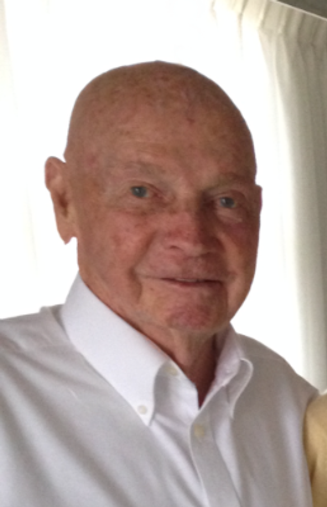 Roderick Michael 'Rod' Walsh