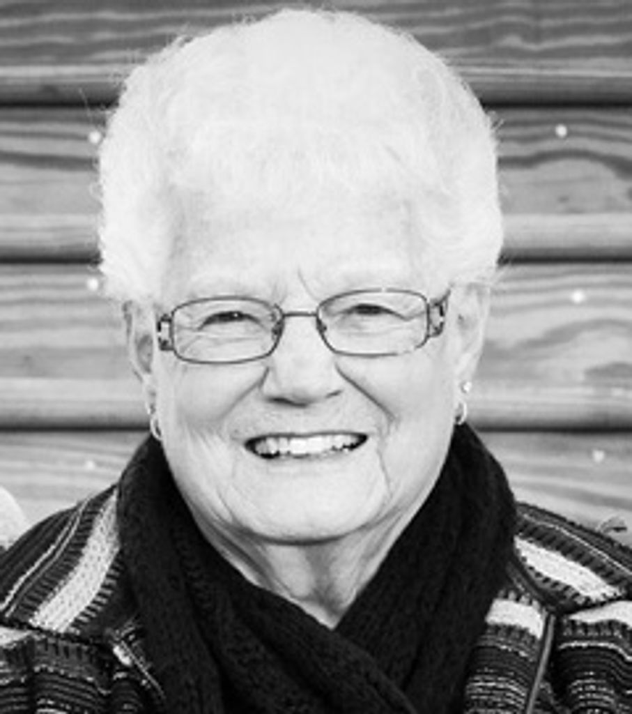 Alice M. (Stegaman)  Bell