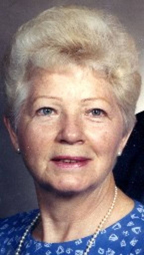 Ethel P. Varholy