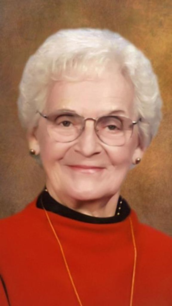 Marion Jeanette Gowdy 