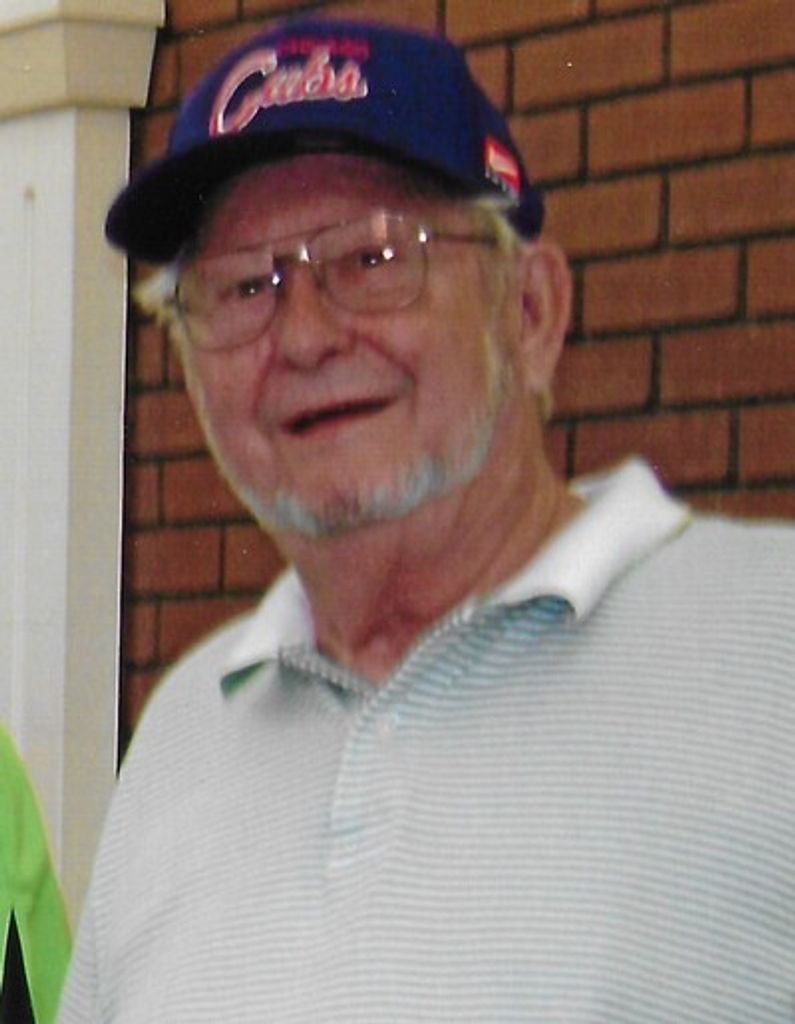 John Albert Luttrell Jr.