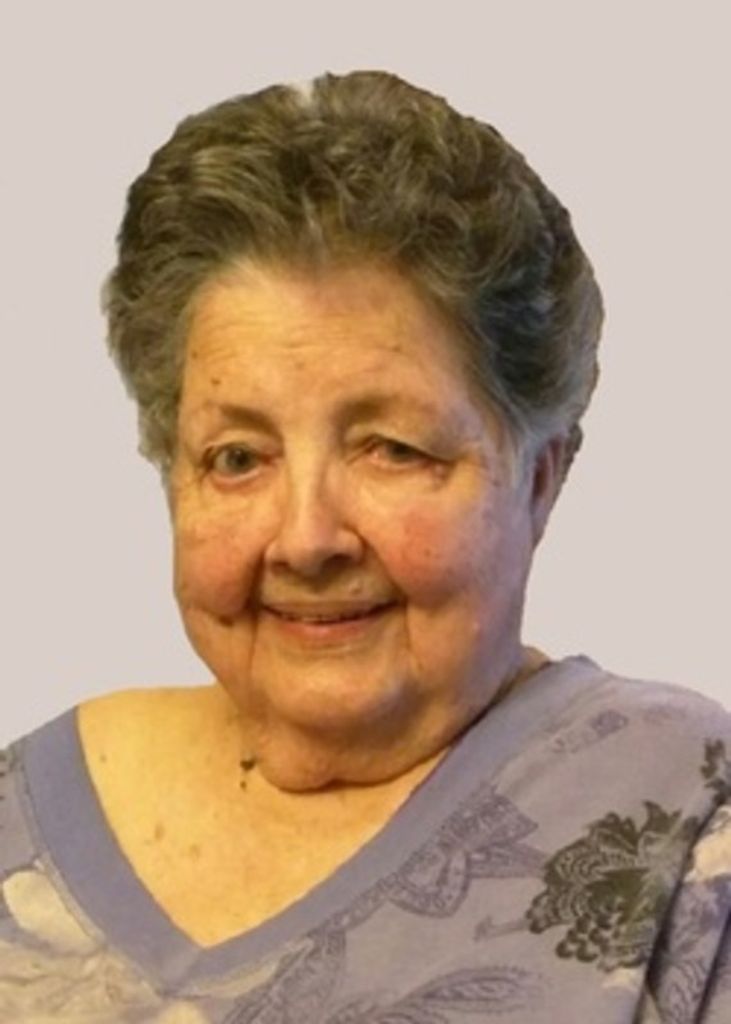 Wilma "Bobbie" R. Crook
