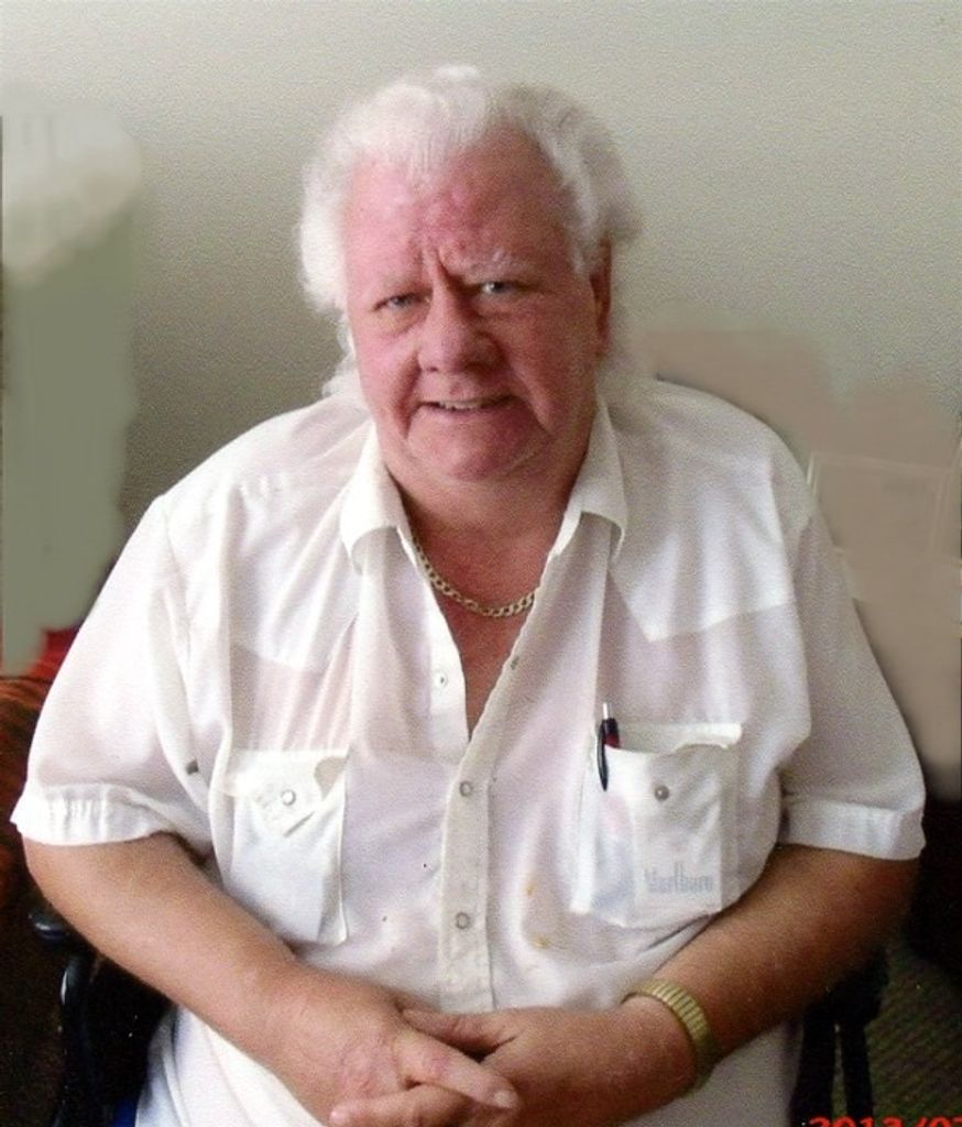 James Robert “Bobby” Marshall