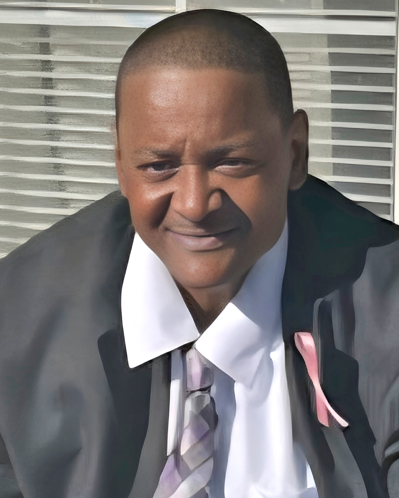 Terry Benard Hampton Profile Photo