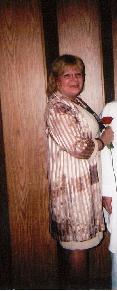 Marian Patricia Norris