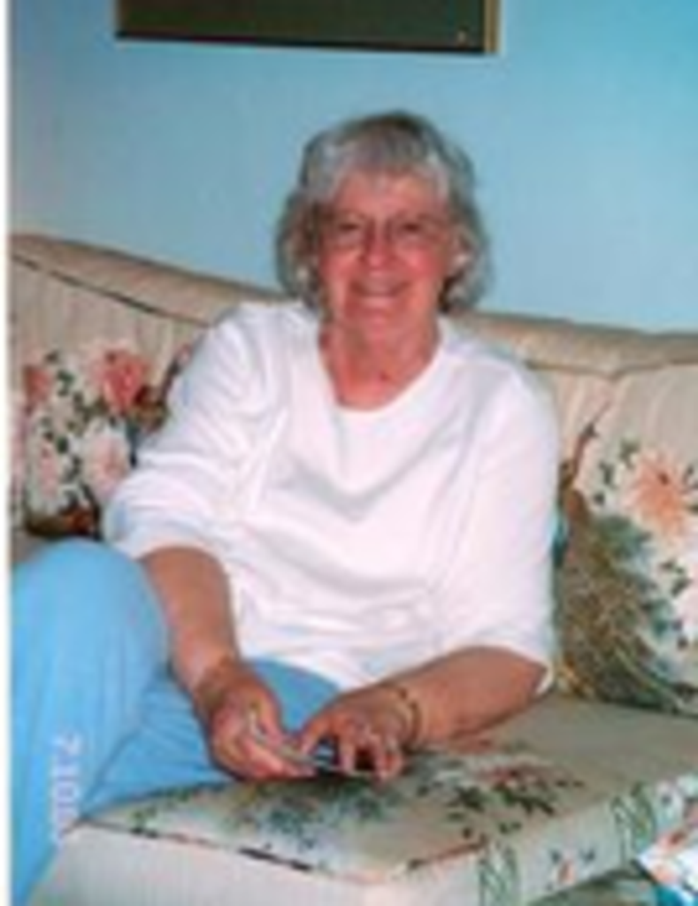 Lou Ann Stevenson
