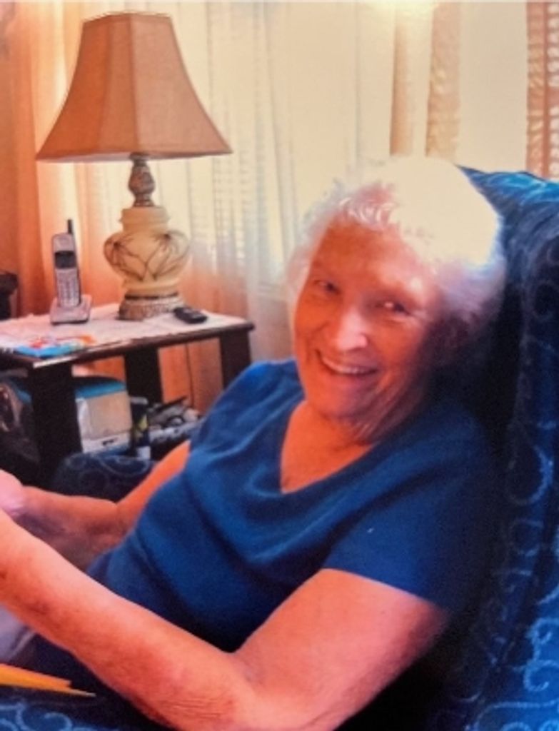 Mary Jo Ledbetter