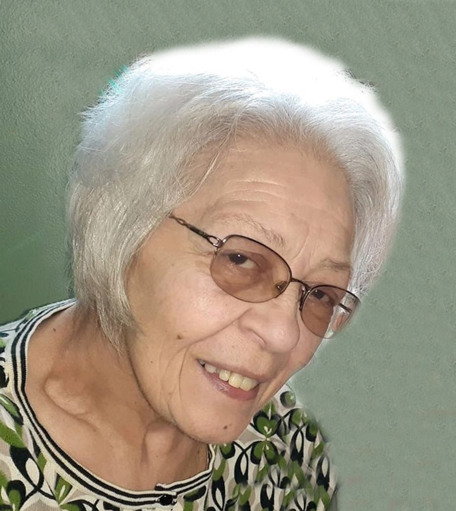 Joy Ann Greiner Schachel