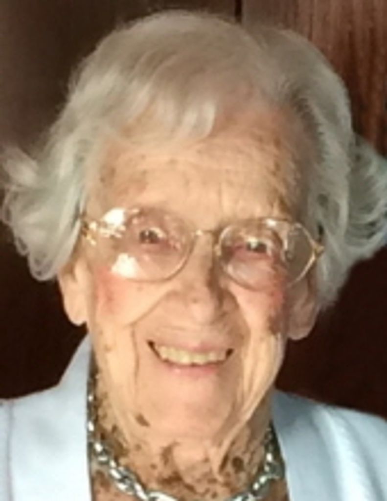 Doris Isabelle Carpenter