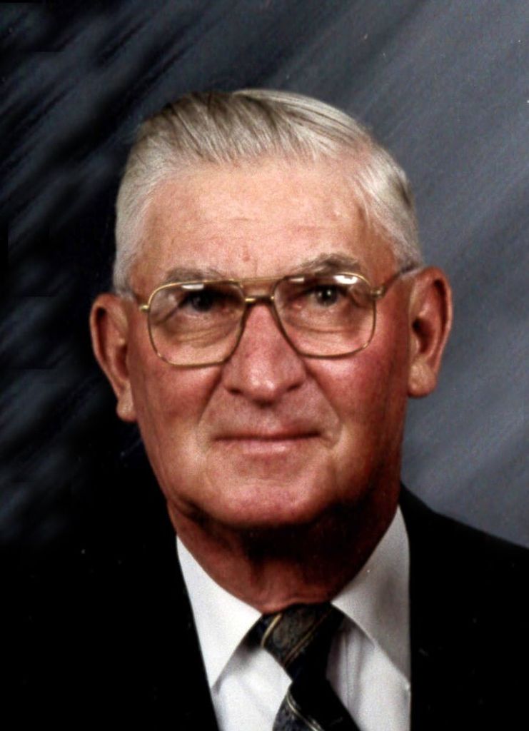 LeRoy  Bohnenblust