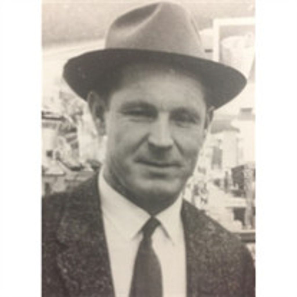 Joseph Charles "Buster" Swanda