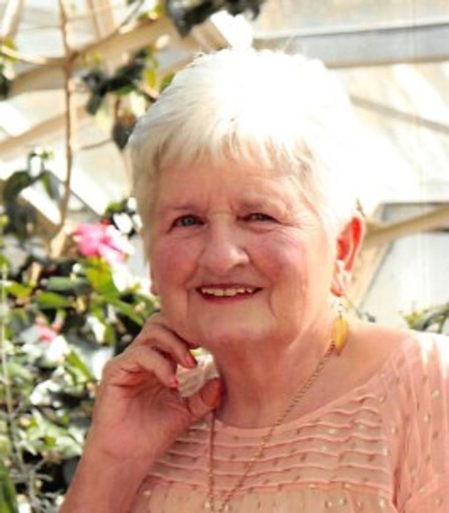 Isabel "Lefty" M. Alvarez