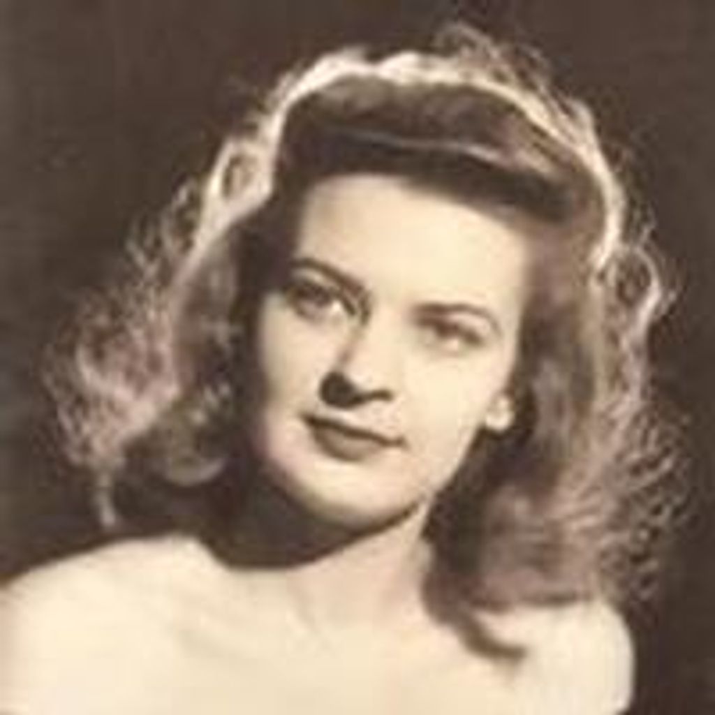 Virginia Elizabeth (Ginia Beth) Cox Denman