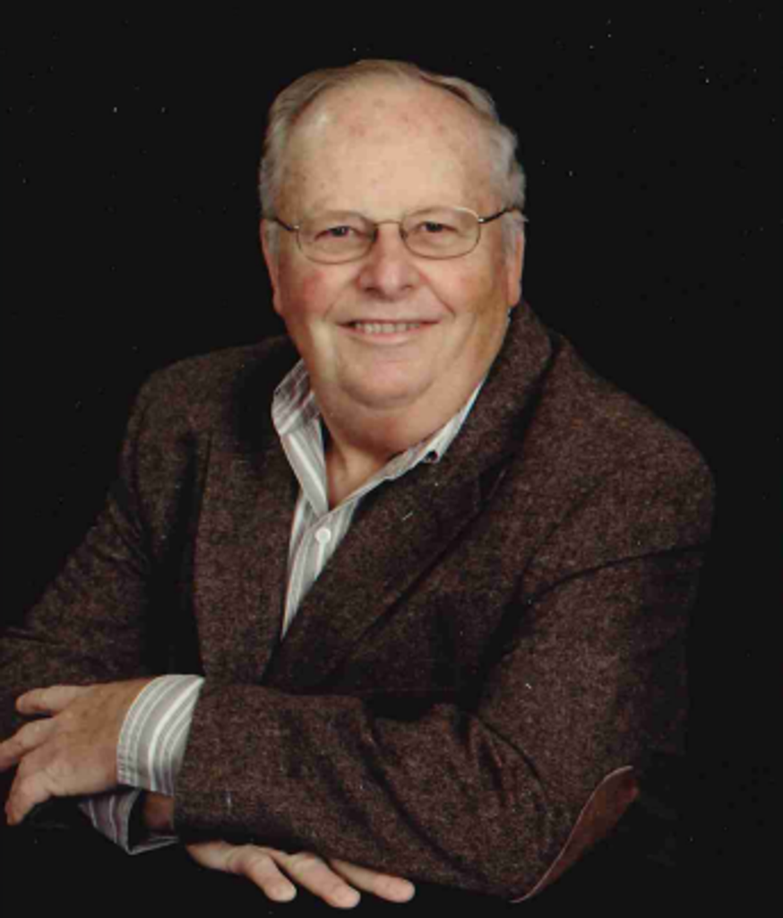 Donald Frederick Carlson