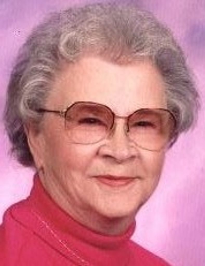Christine (Adams)  Lovette
