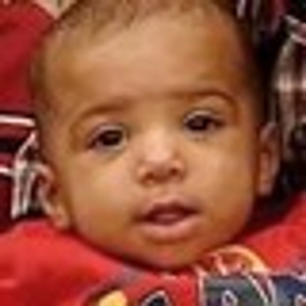 Baby Gabriel Pope