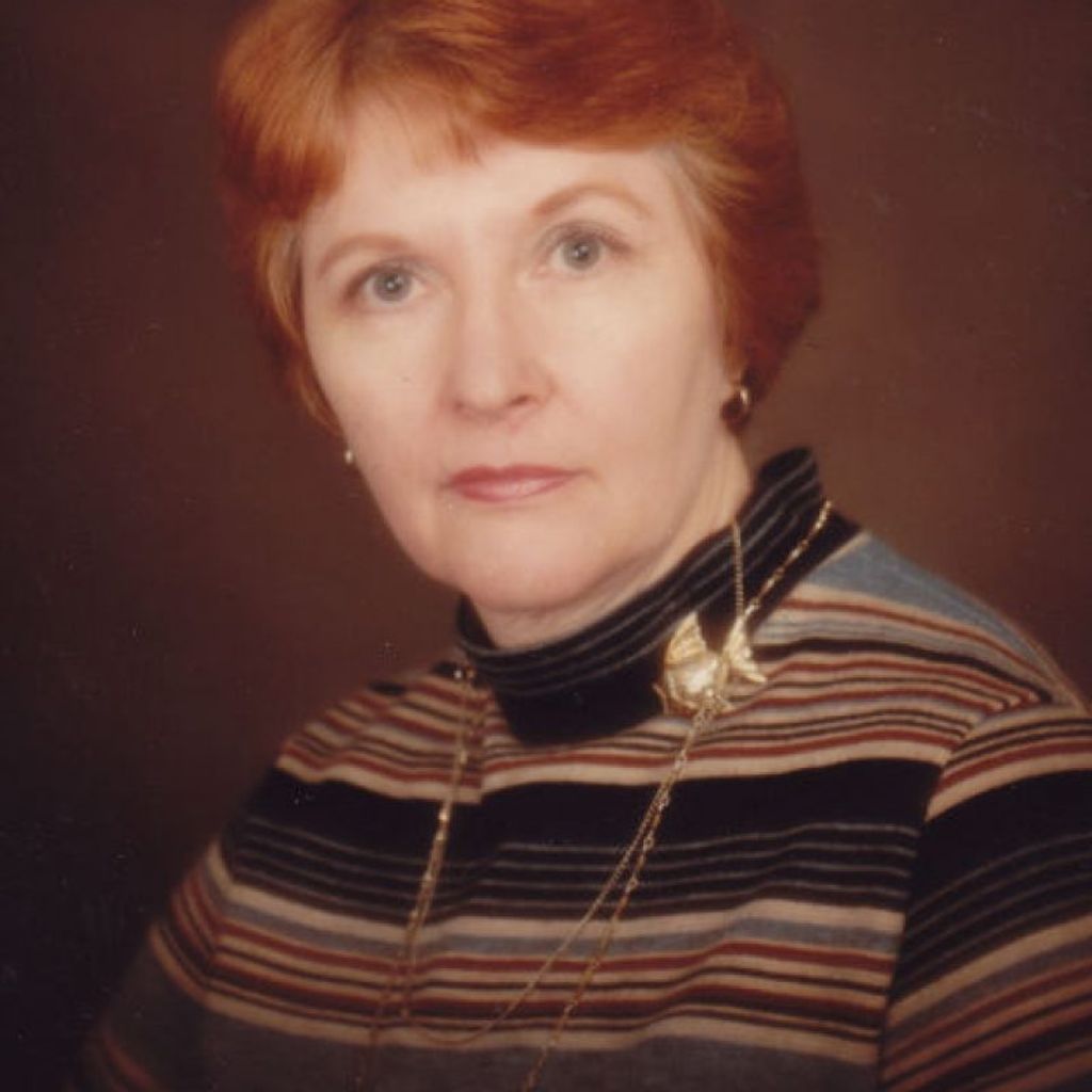 Carla “Ruth” Follett  Hill