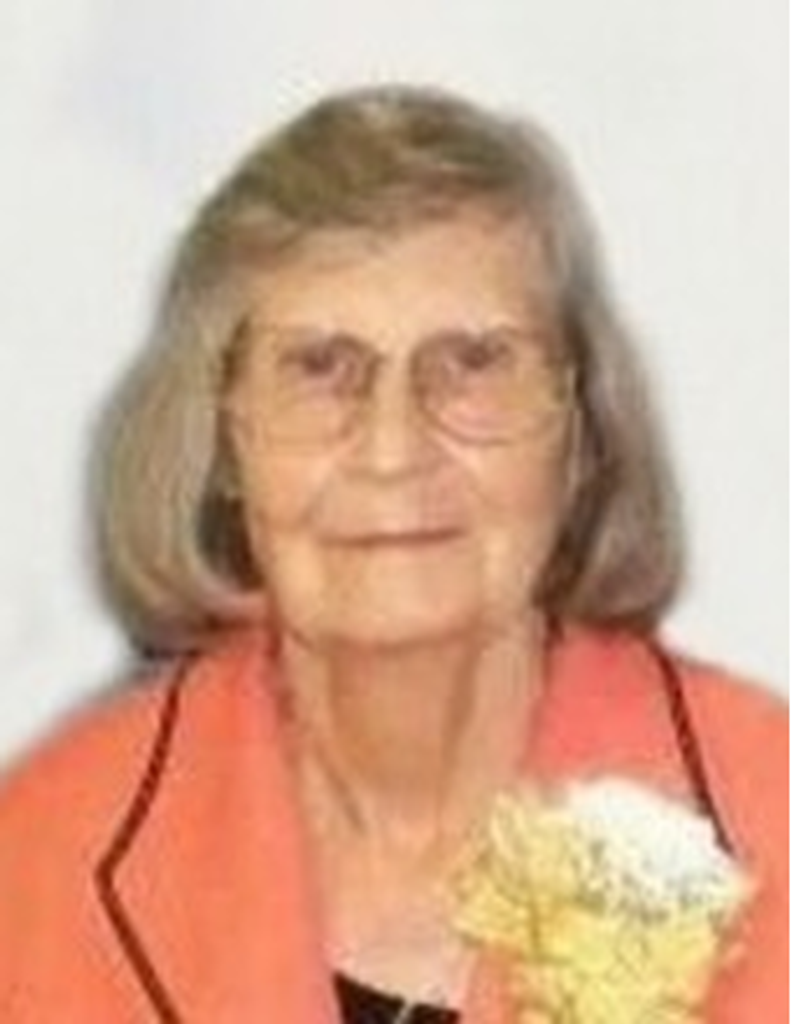 Marjorie  Helen Turner