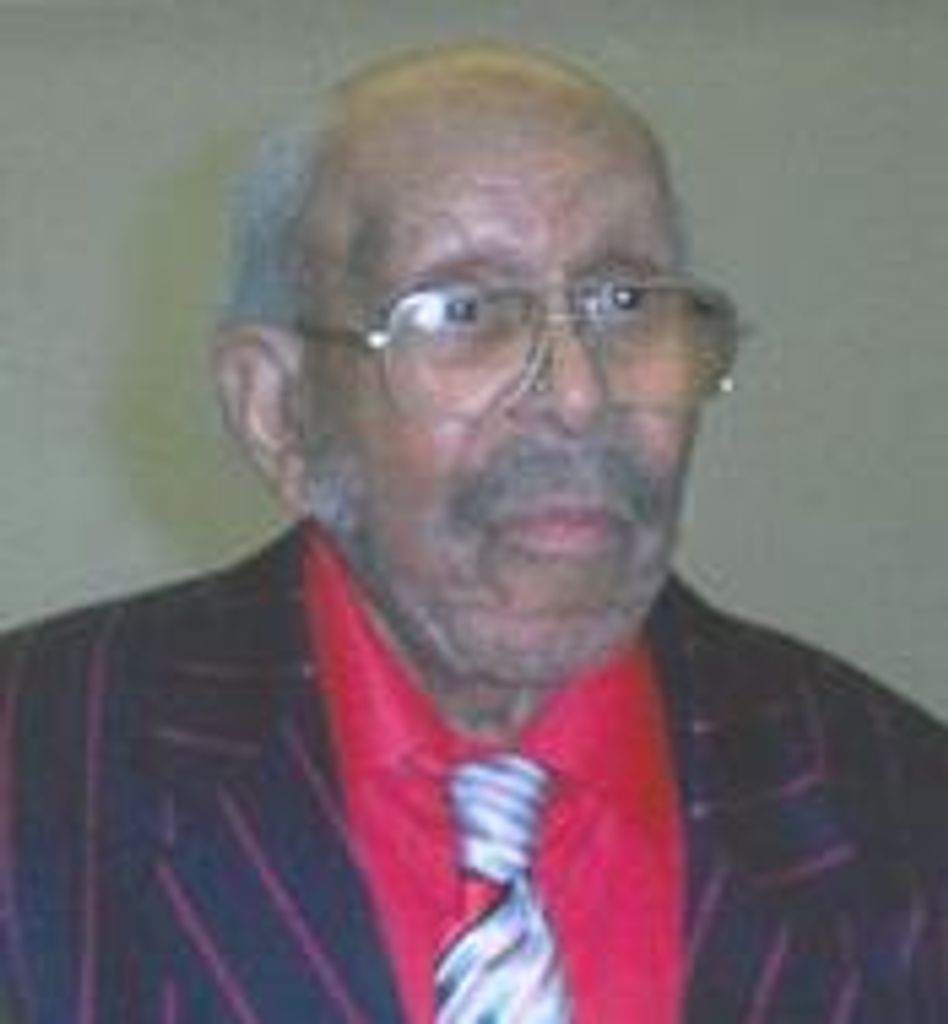 Reverend Carl "Track Man" Alexander