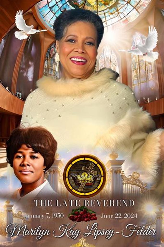 Rev. Marilyn Kay Lipsey-Felder Profile Photo