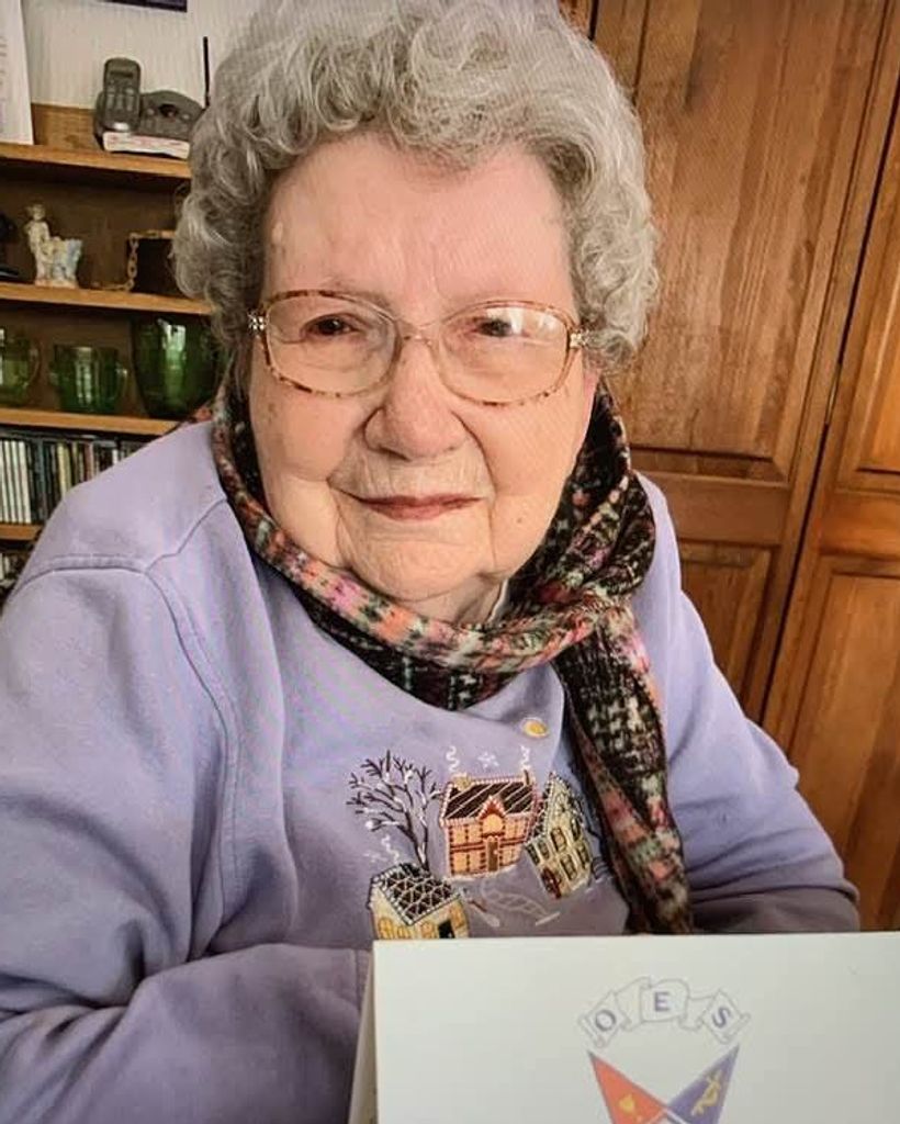 Bertha "Ruth" Dietrick Profile Photo