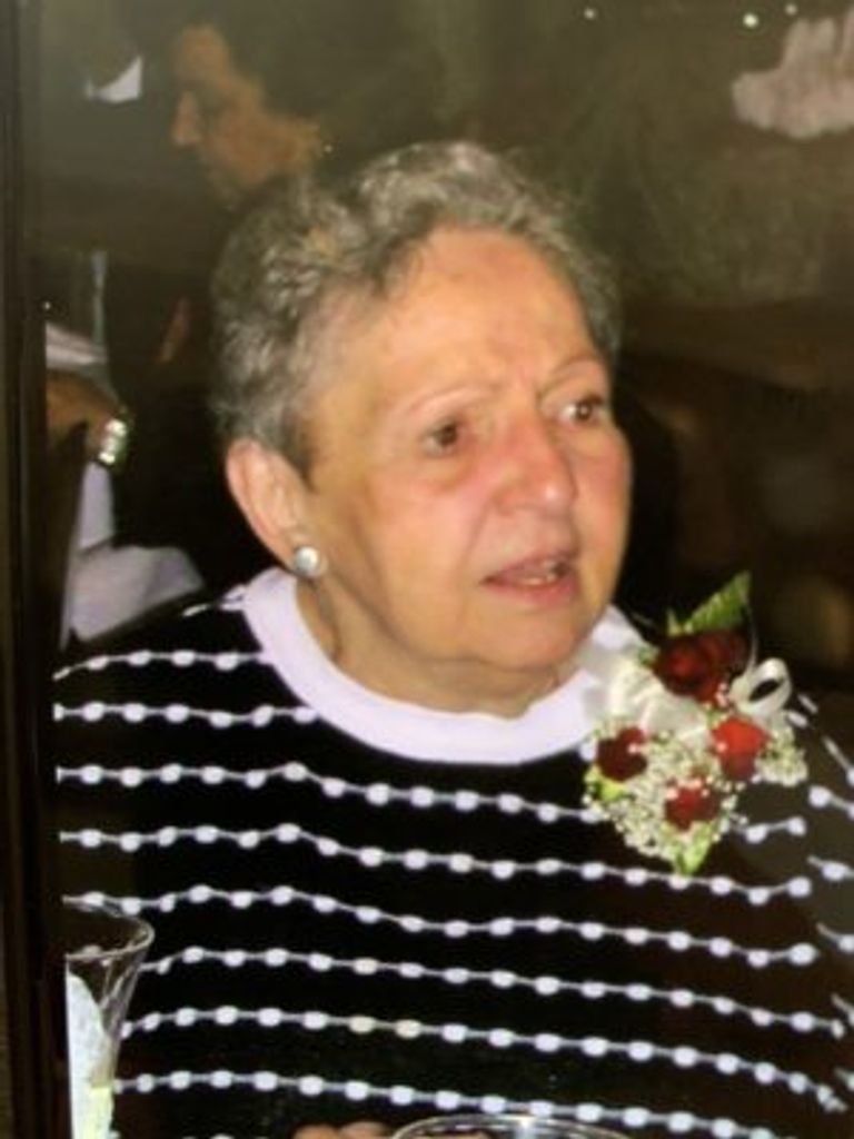 Norma Ceci of Berwyn