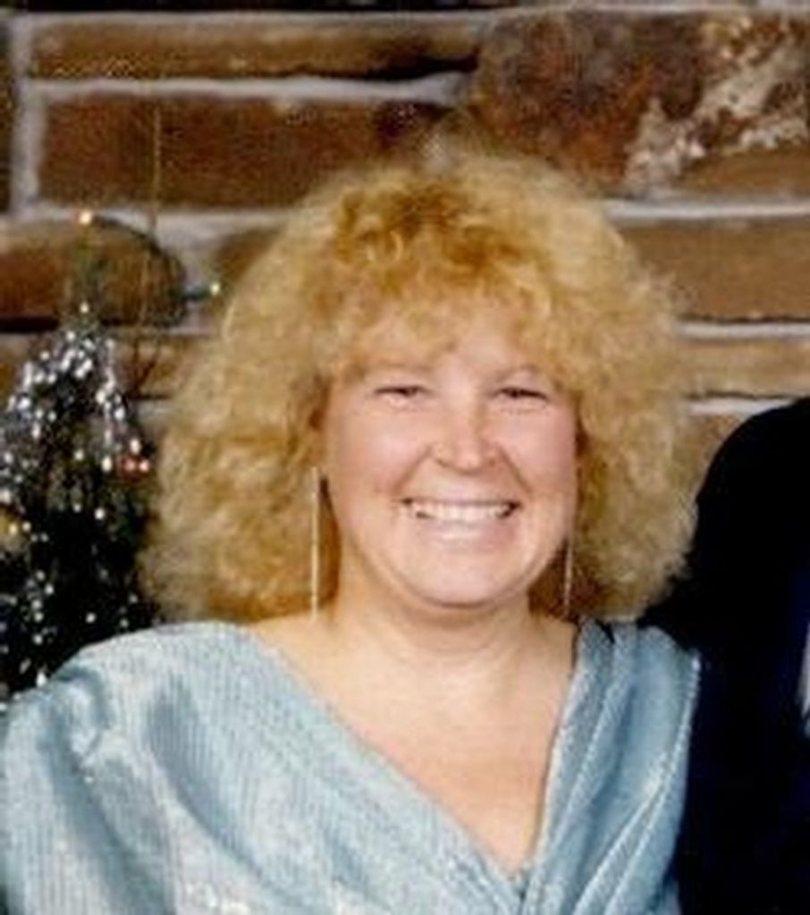 Carolyn Musselwhite Mcdonald