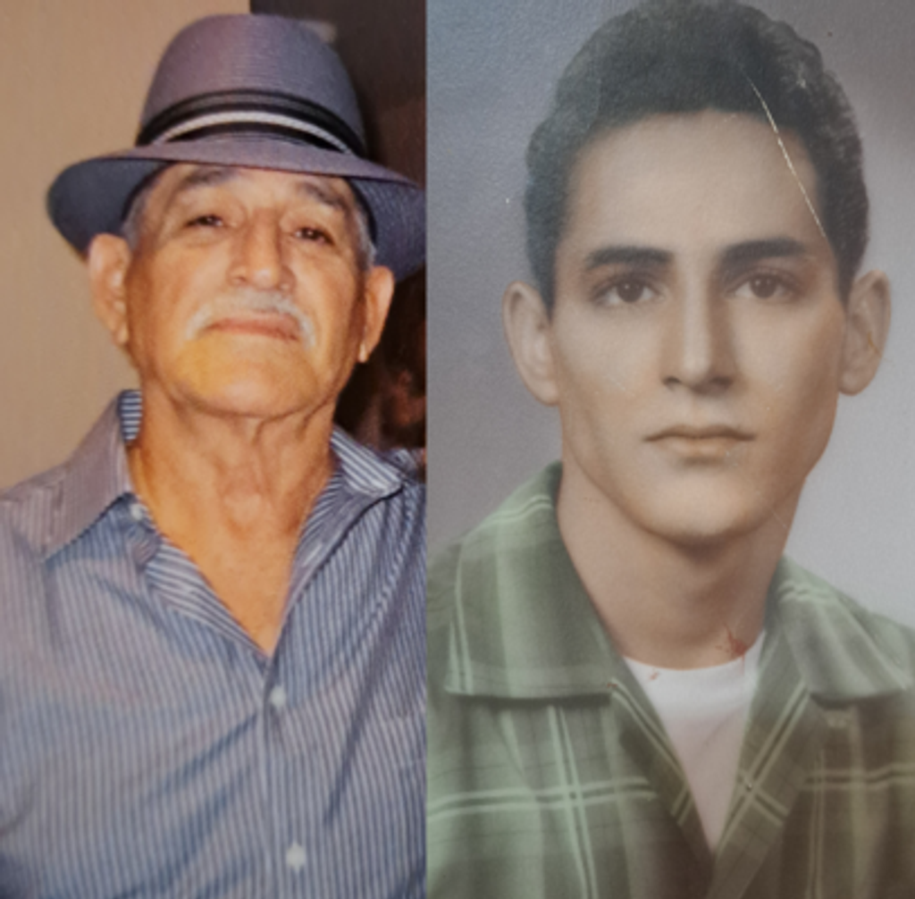 Roger Pacheco Vanegas