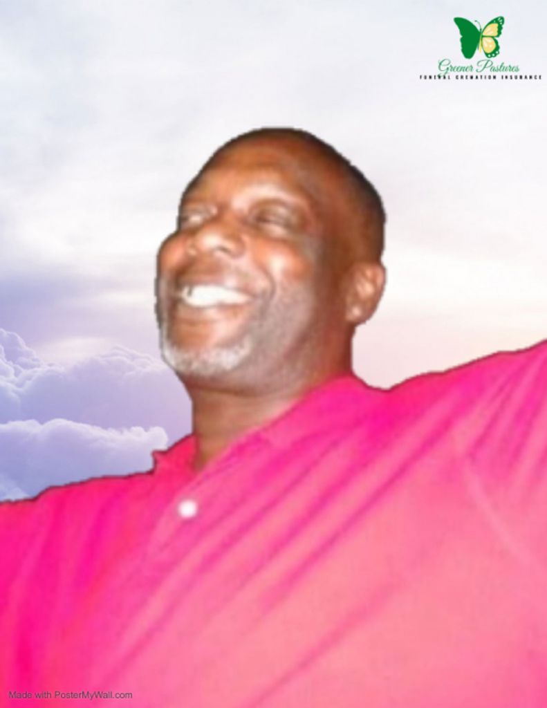 Phillip Dewayne Wright