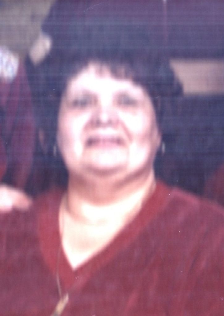 Roxie Joann Vandergriff