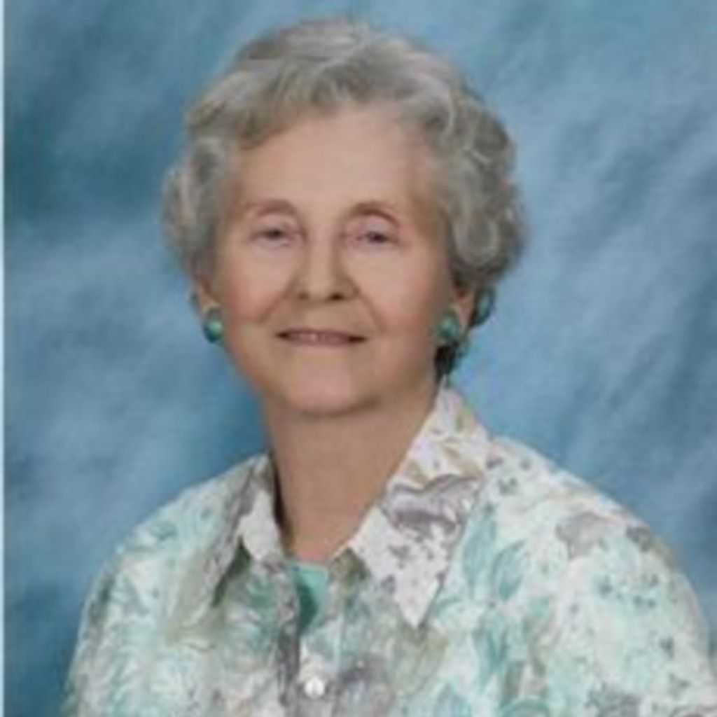 Geraldine "Gerry" Fountain Blessey
