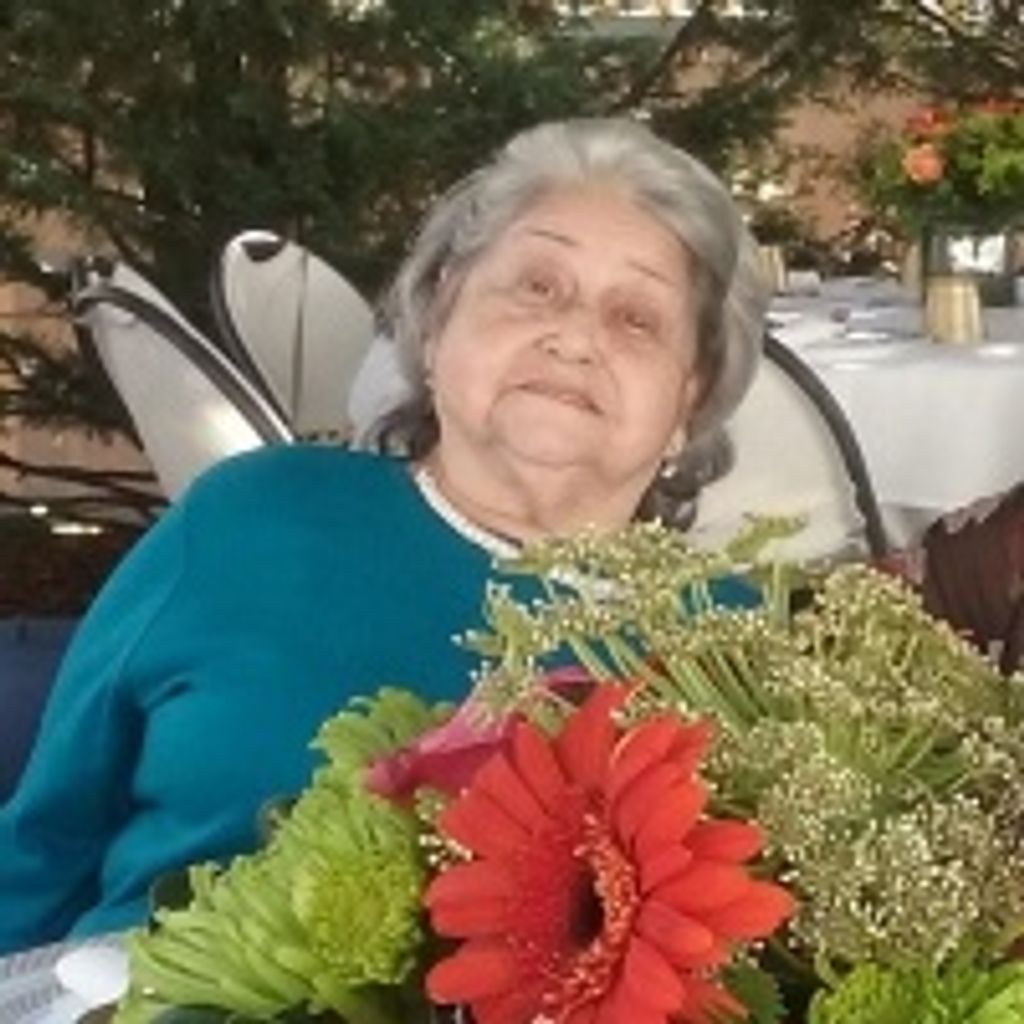 Maria Libia Montero De Garcia Profile Photo