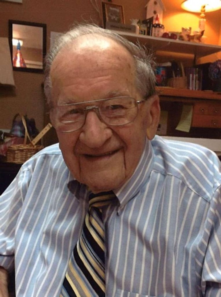 John F. Buritsch Profile Photo