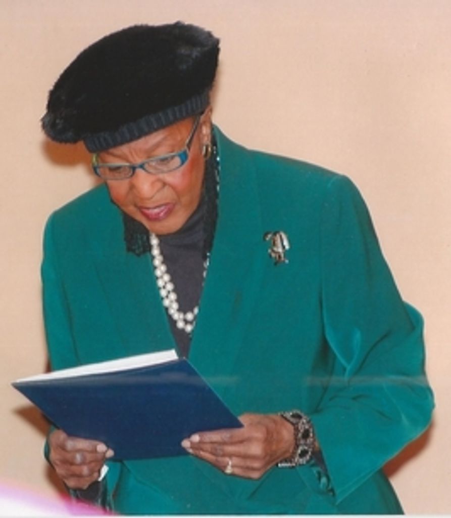 Prof. Eileen E. Perry