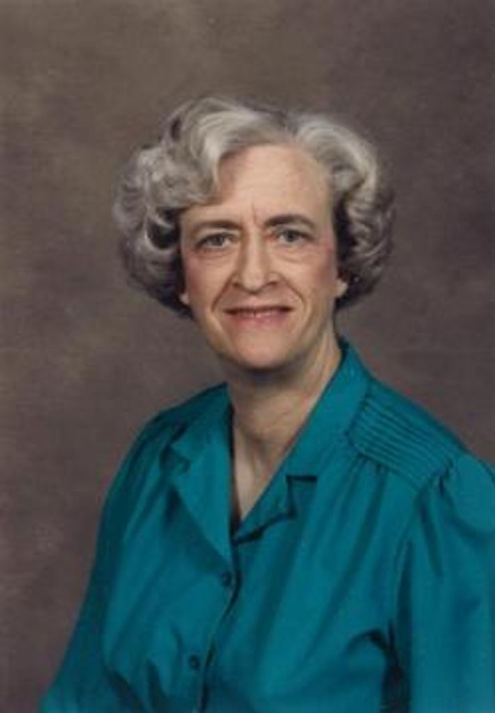 Sarah Ward Calverley