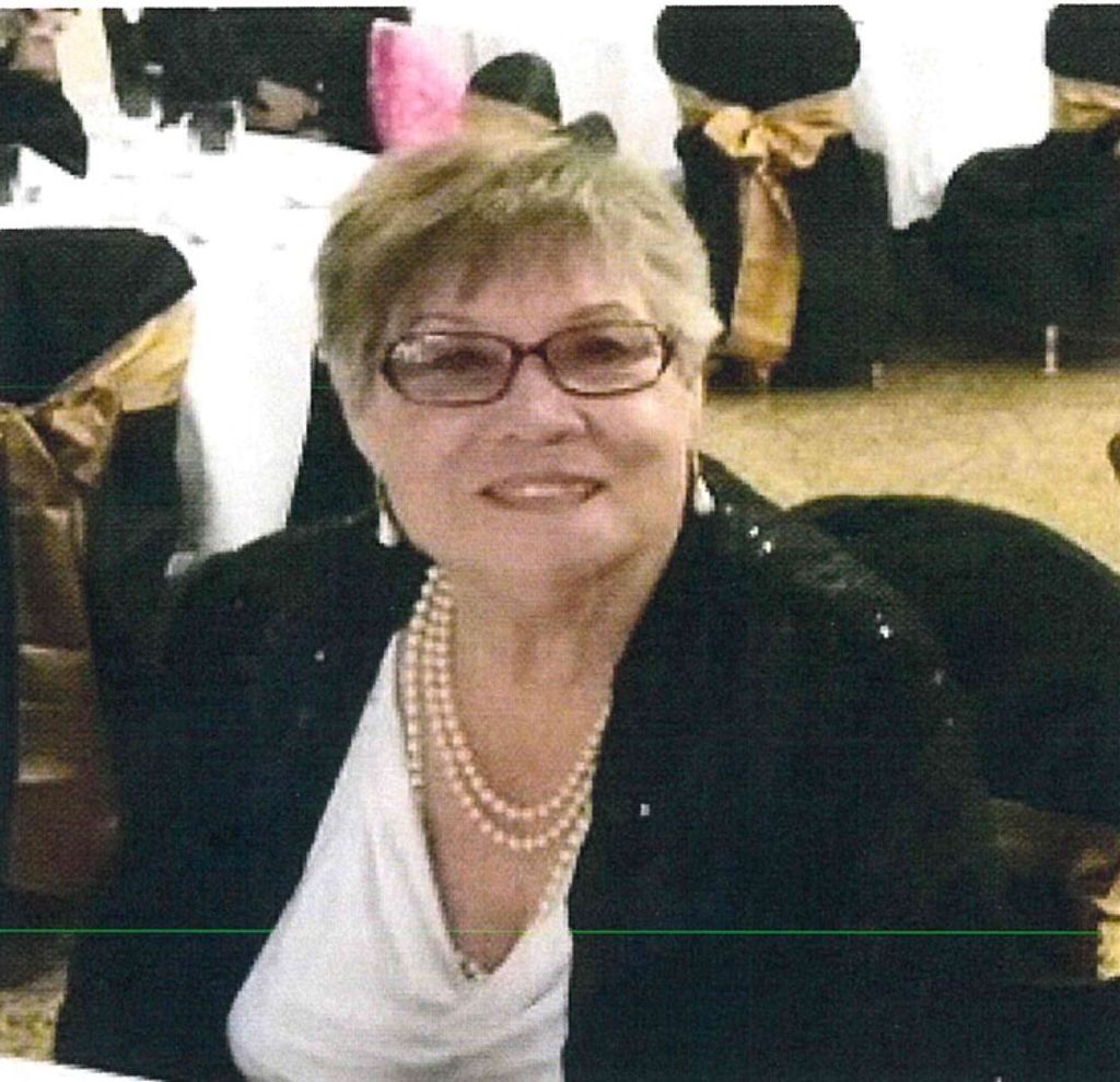 Mary Ellen (Hamman)  Fischer