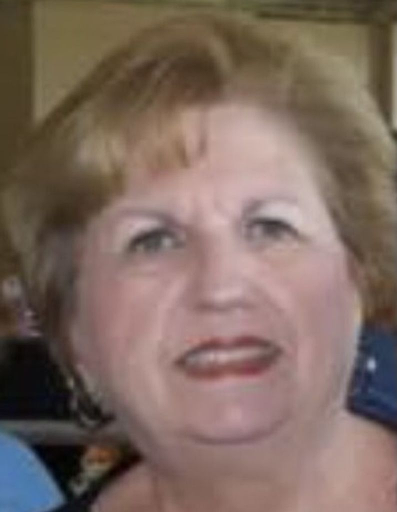 Rebecca "Becky" Sue Wible