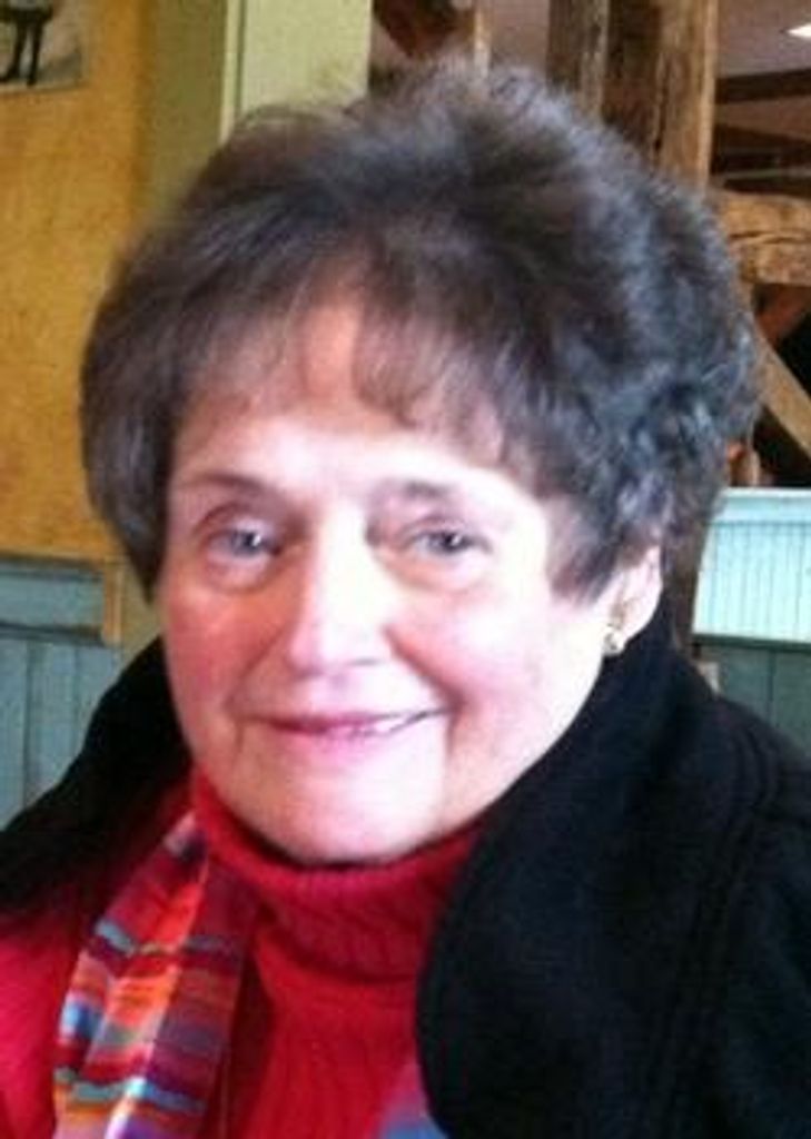 Eleanor Mae (Hebb) Menard