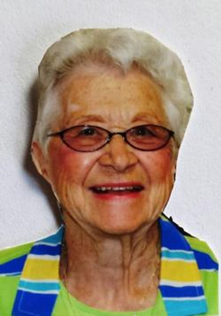 Marion June Lindberg
