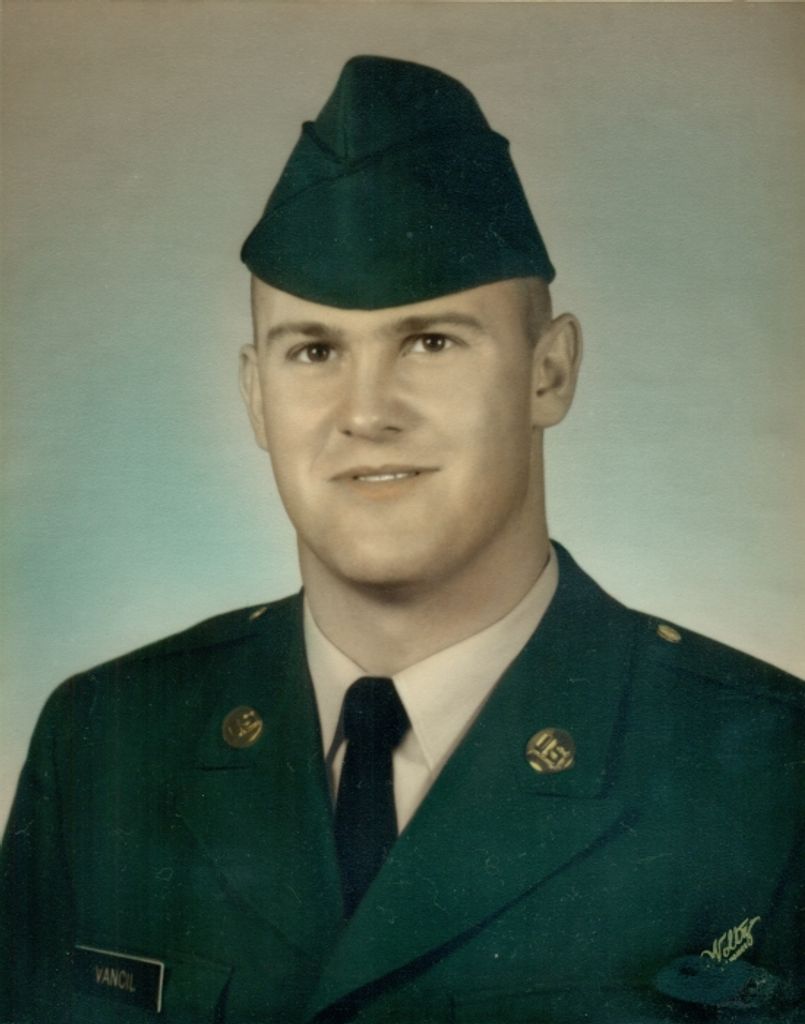 Cecil Vancil