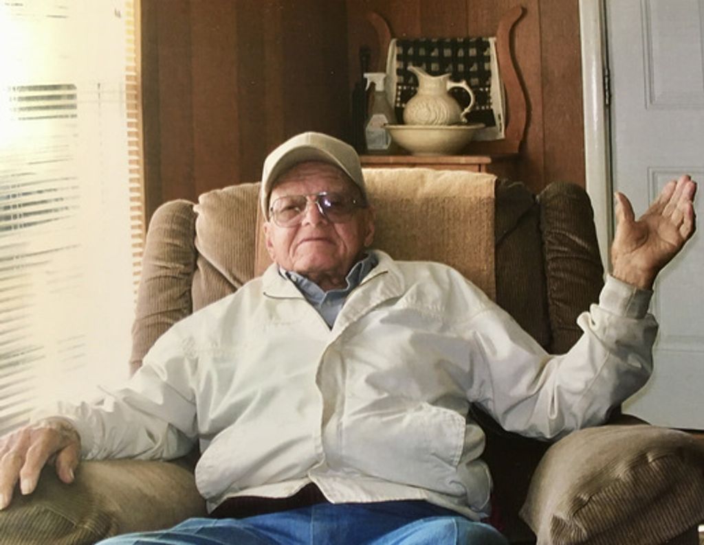 Sidney Lewis "S.L." Hines Jr. Profile Photo