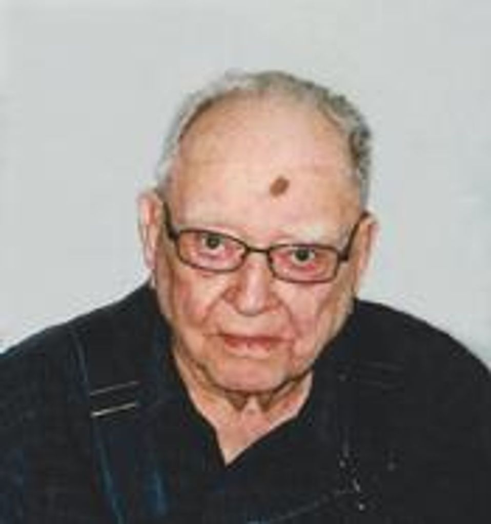 Alvin "Tony" Harms